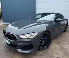 BMW SERIE 8 840D XDRIVE ② BMW 840D — BMW — 2EMEMAIN