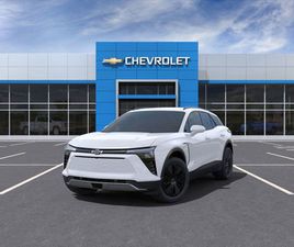 CHEVROLET BLAZER EV CHEVROLET BLAZER EV 2025 LT