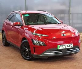2022 HYUNDAI KONA E PREMIUM (136PS) 39KWH