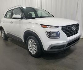 HYUNDAI VENUE HYUNDAI VENUE 2023 PREFERRED AWD SIEGES CHAUFFANTS VOLANT CHAUFFANT DEMARRAGE A DISTANCE A/C