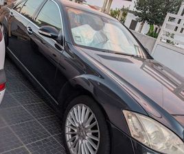 MERCEDES CLASSE S S 320