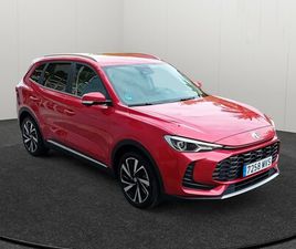 MG ZS ZS EV 1.5 HYBRID+ STANDARD 145 KW (197 CV)