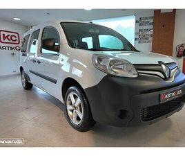 RENAULT KANGOO 1.5 DCI LUXE