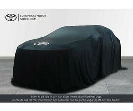 TOYOTA AYGO X TOYOTA AYGO X 1.0 AUTOMAT PLAY V-HJUL