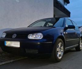 GOLF 4 1.6FSI