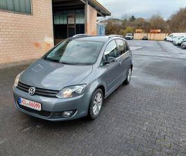 VOLKSWAGEN GOLF PLUS VI STYLE