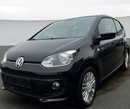 VOLKSWAGEN UP! CUP EDITION, 1.0, NAVI, SHZ, KLIMA, TÜV NEU