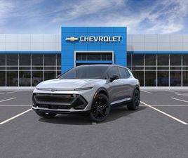 CHEVROLET EQUINOX EV CHEVROLET EQUINOX EV 2026 RS