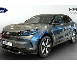 FORD CAPRI FORD CAPRI LONG RANGE RWD BUSINESS EDITION | DEMO