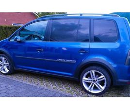VOLKSWAGEN CROSSTOURAN VW TOURAN CROSS