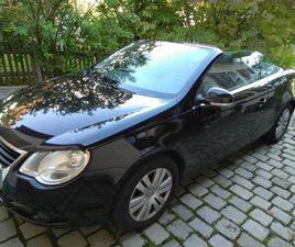 VW EOS 2.0 FSI CABRIO 150 PS