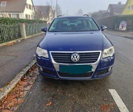 VOLKSWAGEN PHAETON AUTO VW PASST