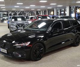 VOLVO V60 T6 T6 TWE AWD INSCRIPTION EXPRESSION AUT