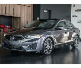 ACURA ILX ACURA ILX 2021 PREMIUM