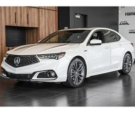 ACURA TLX 2019 SH-AWD TECH A-SPEC