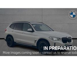BMW IX3 PREMIER EDITION 5DR