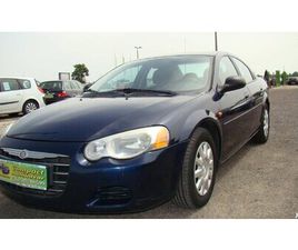CHRYSLER SEBRING 2.4 LIMITED (AUTOMATA) SZERVÍZ...