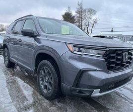 HONDA PILOT USED 2023 HONDA PILOT TRAILSPORT AWD