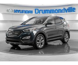 HYUNDAI SANTA FE SPORT 2016 LIMITED AWD + JAMAIS ACCIDENT