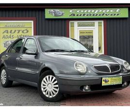 LANCIA LYBRA 1.6 LX MAGYARORSZGON ÚJONNAN FORGA...