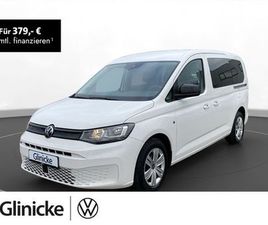 VOLKSWAGEN CADDY UTILITAIRE VOLKSWAGEN CADDY MAXI 2.0 TDI DSG PDC NAVI KLIMA FRONTKAMER