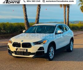 BMW X2 SDRIVE 18I BMW X2 SDRIVE18I