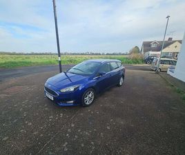 1.0T ECOBOOST ZETEC EURO 6 (START/STOP) 5DR