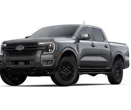 FORD RANGER 2025 FORD RANGER LARIAT