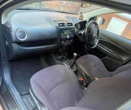 MITSUBISHI MIRAGE MITSUBISHI, MIRAGE, HATCHBACK, 2015, MANUAL, 1193 (CC), 5 DOORS