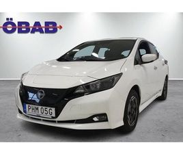 NISSAN LEAF ACENTA 40 KWH