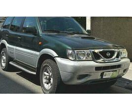 1999 | NISSAN TERRANO II 2.7 TD