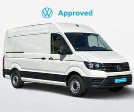 VOLKSWAGEN CRAFTER CRAFTER FURGÓN 2.0TDI SCR 35 BM L3H2 103KW