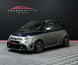 ABARTH 695C ABARTH 695C 1.4 180 CH EDITION RIVALE N°127/175 BOITE MÉCANIQUE
