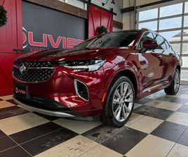 BUICK ENVISION 2022 AVENIR 4 PORTES TI