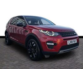 2.0 TD4 HSE BLACK AUTO 4WD EURO 6 (START/STOP) 5DR