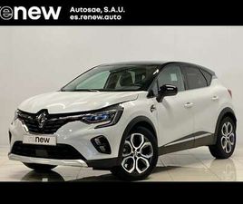RENAULT CAPTUR E-TECH E-TECH HÍBRIDO ZEN FAST TRACK 105KW