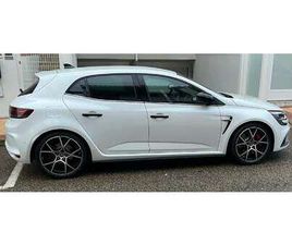 MÉGANE 1.8 TCE GPF RS TROPHY EDC 221KW