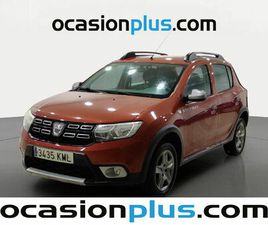 DACIA SANDERO STEPWAY DACIA SANDERO STEPWAY TCE (90 CV)