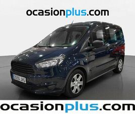FORD TOURNEO COURIER FORD TOURNEO COURIER FORD TOURNEO COURIER 1.0 ECOBOOST AMBIENTE (100 CV)