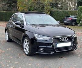 ② AUDI A1 1.4TFSI AUTOMATIQUE FULL OPTIONS PRET A IMMATRICULER — AUDI — 2EMEMAIN