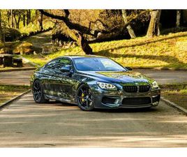 BMW SERIE 6 M6