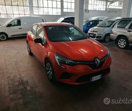 RENAULT CLIO TCE 12V 100 CV GPL OK NEOP