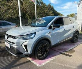 RENAULT SYMBIOZ E-TECH ESPRIT ALPINE E-TECH FULL HYBRID 145