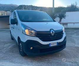 RENAULT TRAFIC TILLER 7PUNTI IDRAULICO