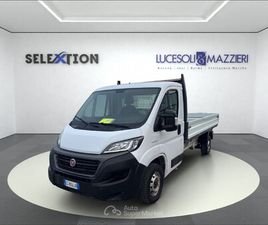 FIAT DUCATO (4ª SERIE) - 33 2.3 MJT 120CV PLM CABINATO