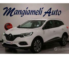 RENAULT KADJAR RENAULT KADJAR 1.7 BLUE DCI SPORT EDITION2 4X4 150