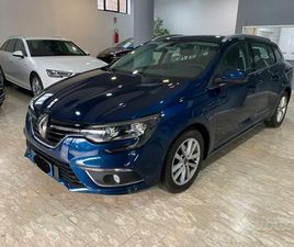 RENAULT MEGANE MÉGANE SPORTER BLUE DCI 115 CV EDC