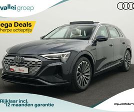 AUDI Q8 E-TRON 50 S-TRONIC QUATTRO ADVANCED EDITION 95 KWH 340 PK | PANORAMADAK | LEDER | GEHEUGENSTOEL | HEAD-UP DISPLAY | 360 CAMERA | BANG & OLUFSEN