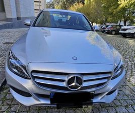 MERCEDES CLASSE C C 220