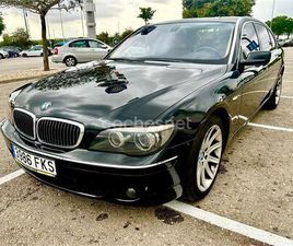 BMW SERIE 7 750L BMW SERIE 7 750LI